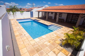Casa Alta Jacuzzi - 02 Suítes #PARAÍSO DO BRASIL